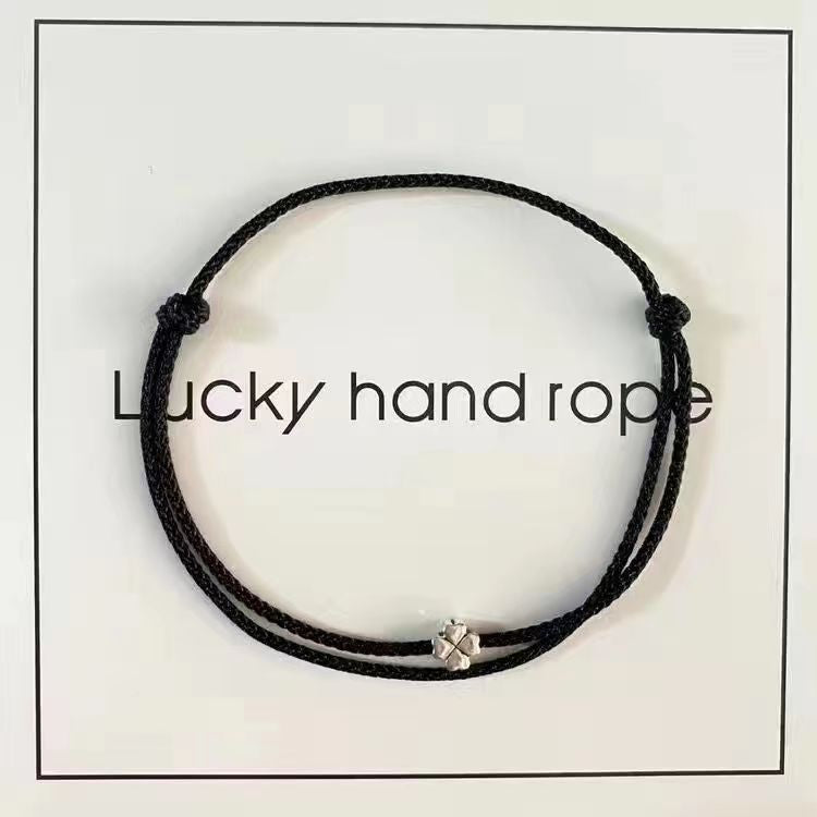 Lucky Hand Charm Bracelet Kalsten