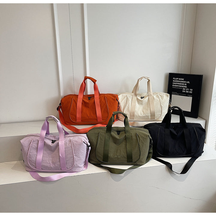Versatile Travel Duffle