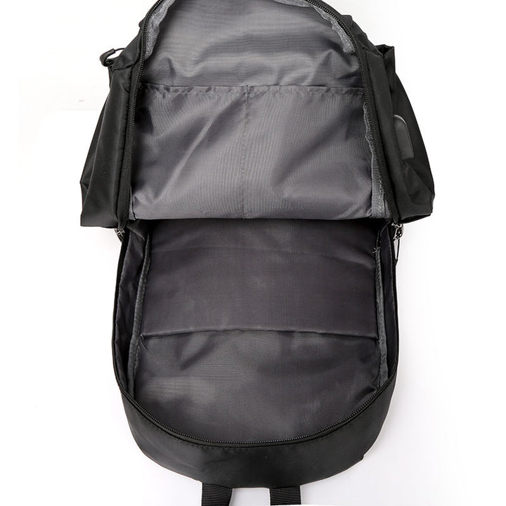 Sleek Multi-Functional Backpack Kalsten