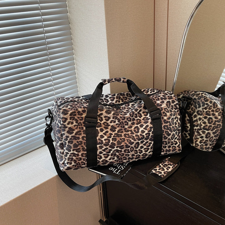 Stylish Gym Ready Duffle Bag Kalsten