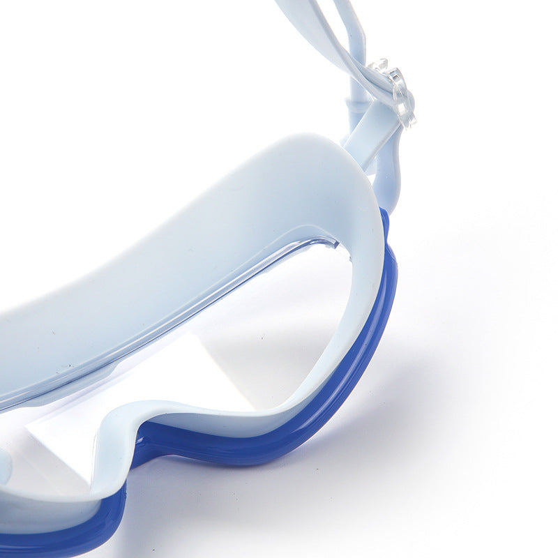 Children's Water-Resistant Swim Goggles Kalsten