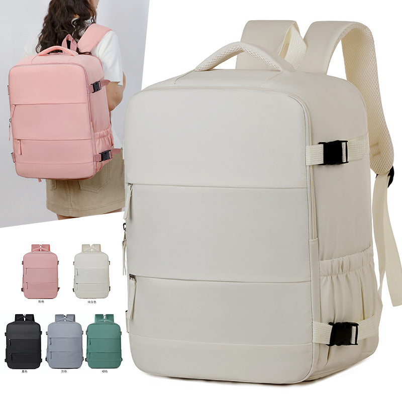 Versatile Multi-Purpose Tech Backpack Kalsten