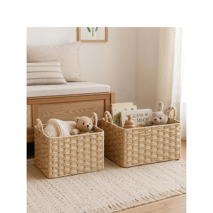 Multifunctional Storage Basket Kalsten