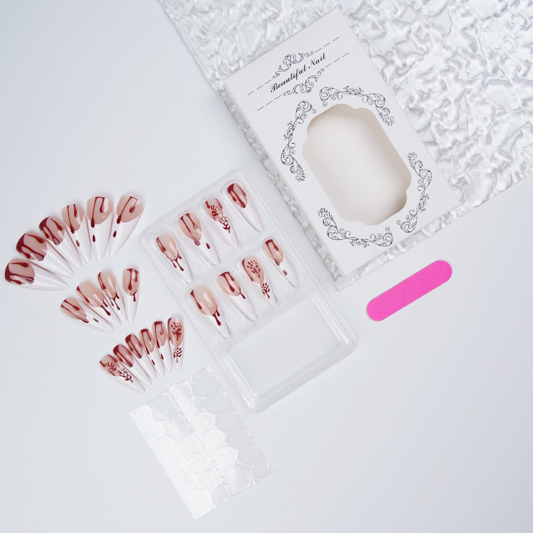 Stylish Nail Set Kalsten