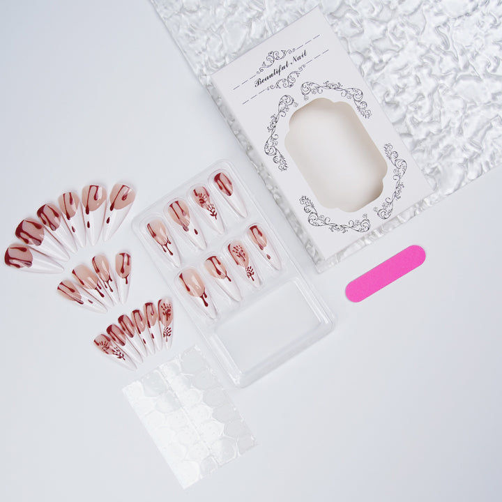 Stylish Nail Set Kalsten