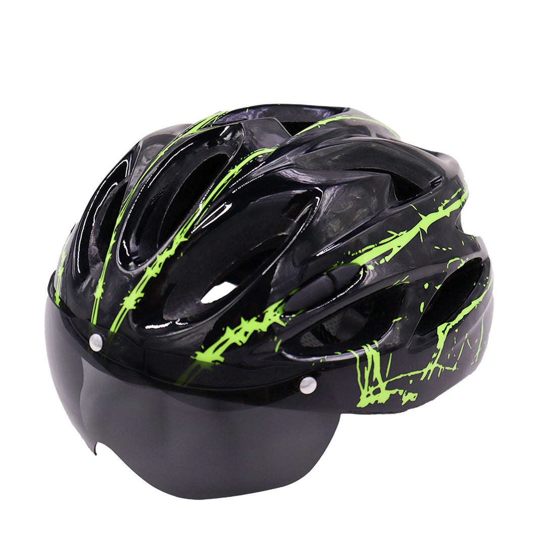 Premium Ventilated Cycling Helmet Kalsten