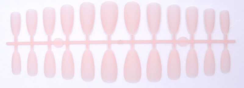 French Tip Press-On Nail Tips Kalsten