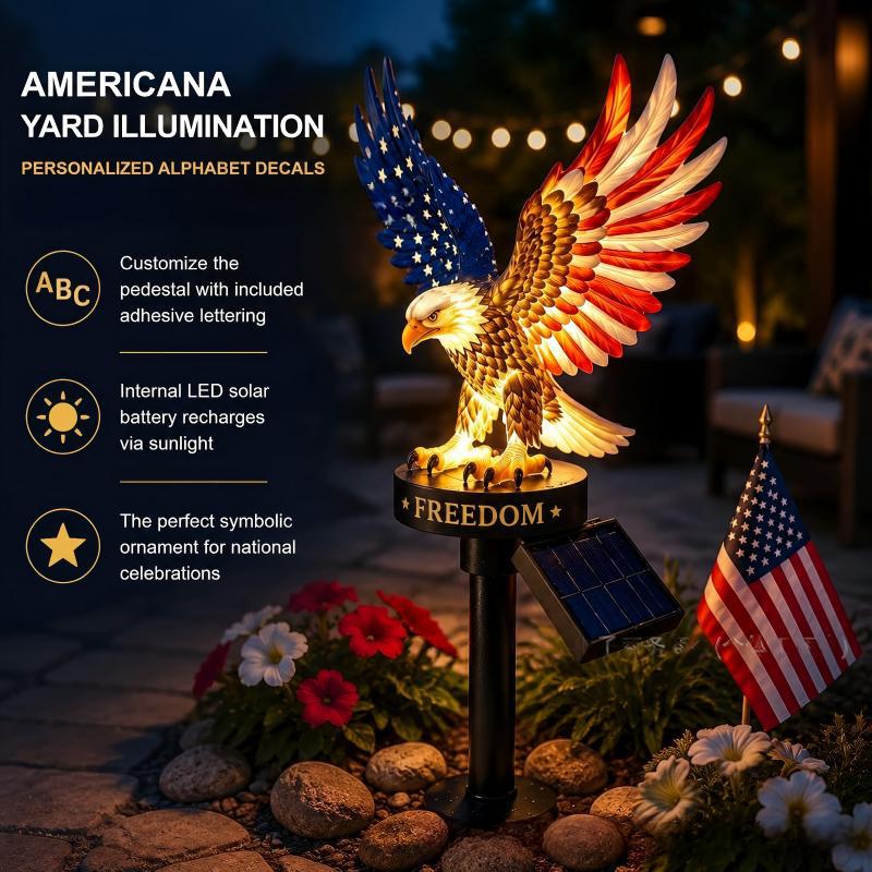 Decorative sculpture with eagle design Kalsten