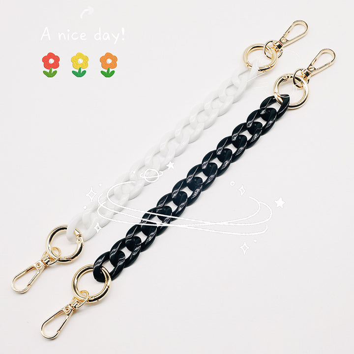 Fashionable Chain Strap kalsten