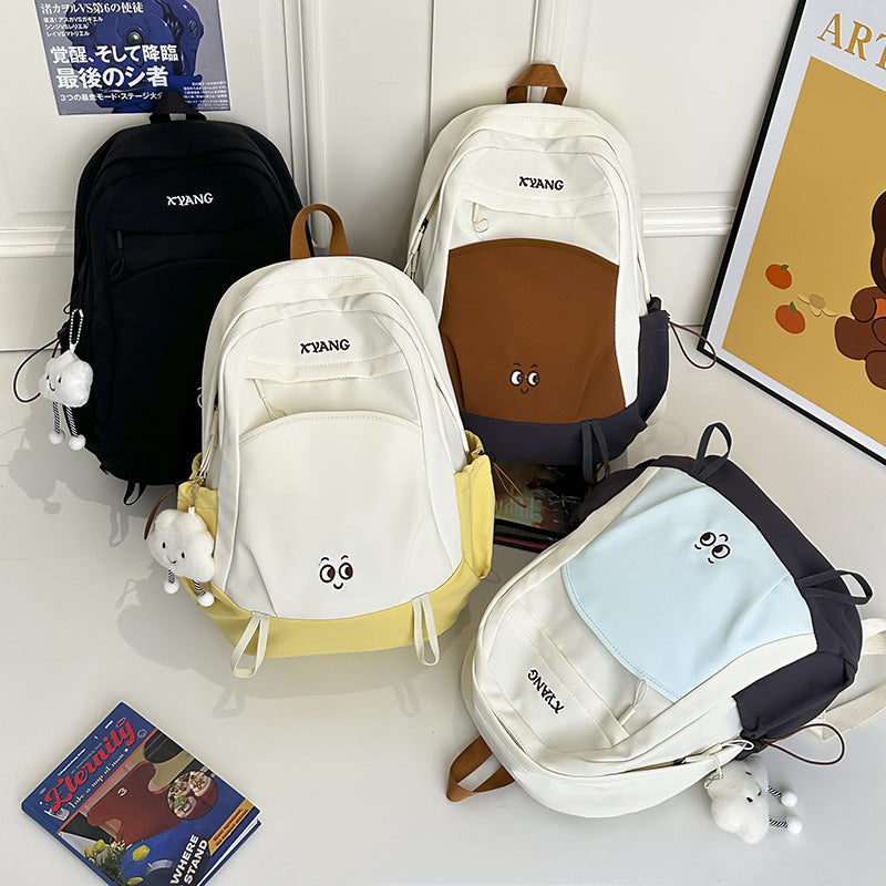 Cartoon-Themed Functional Backpack Kalsten