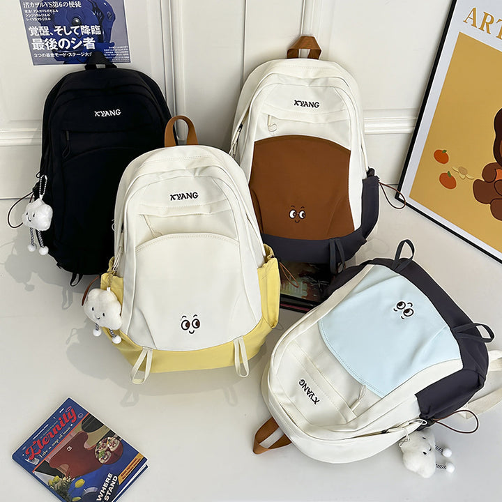 Cartoon-Themed Functional Backpack Kalsten