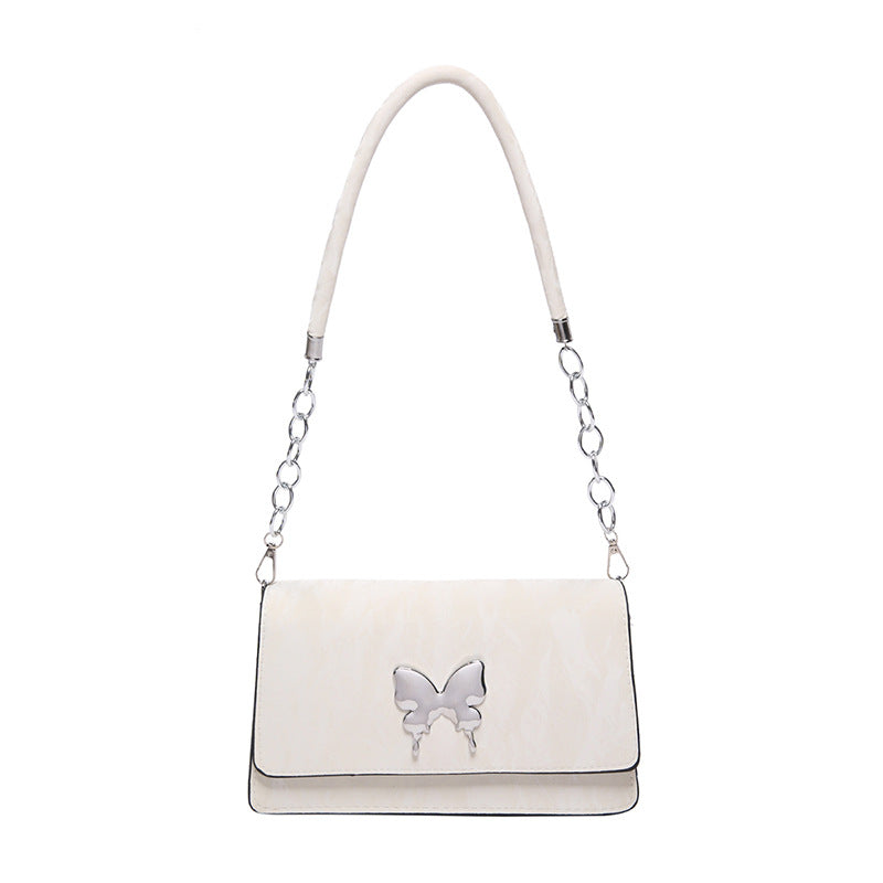 WoElegant Butterfly Accent Handbag Kalsten