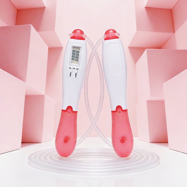 Smart Interactive Skipping Rope