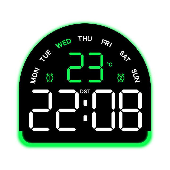 Time Digital Watch Kalsten