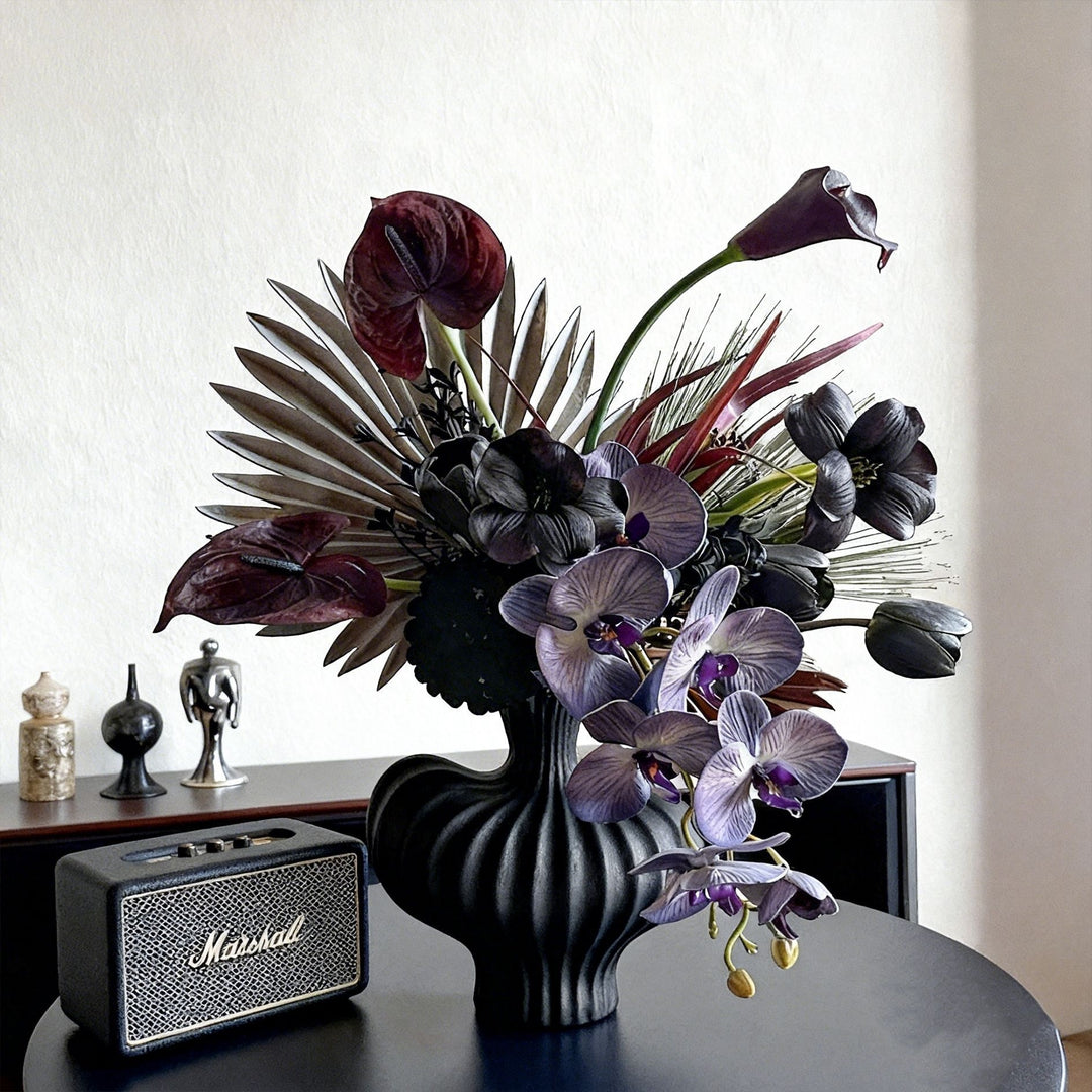 Luxurious Exotic Floral Arrangement