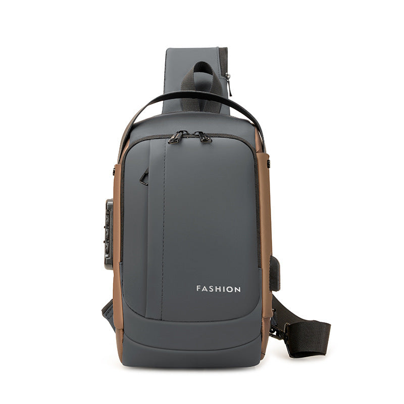 Ergonomic Crossbody Bag Kalsten