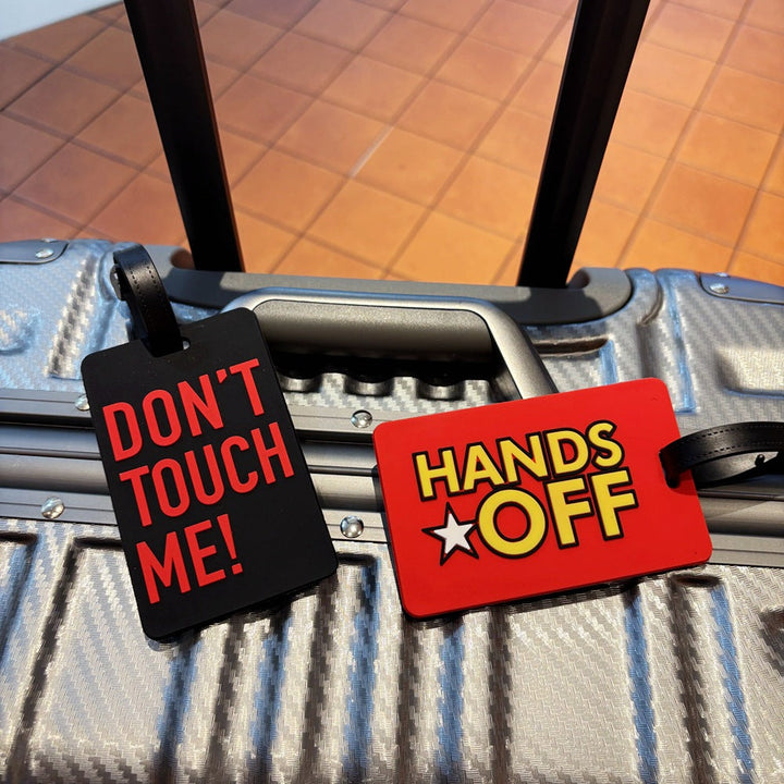Funny Statement Luggage Tag Kalsten