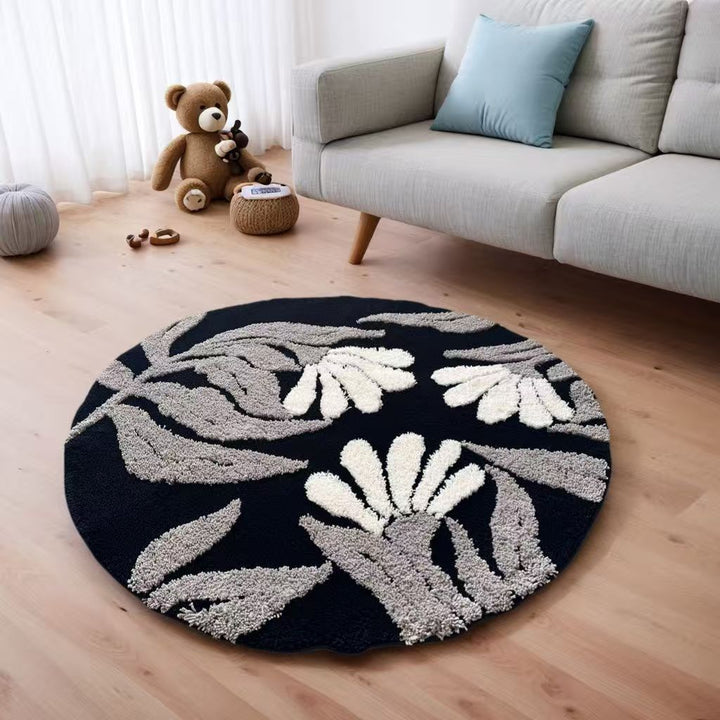 Decorative Area Rug Kalsten