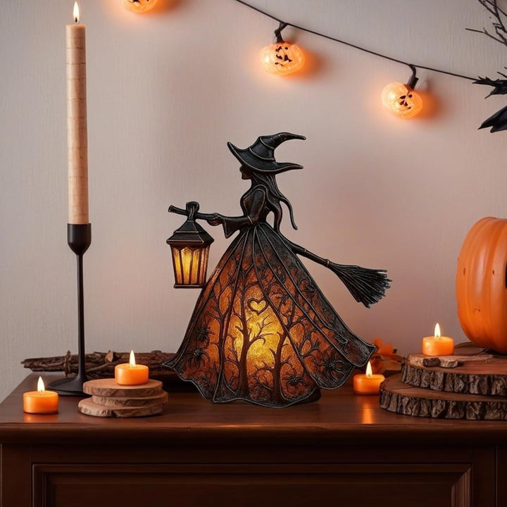 Decorative Witch Lamp Kalsten