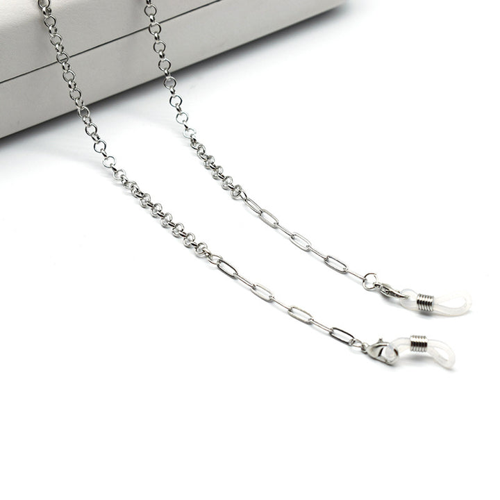 Elegant Metal Link Eyewear Chain Kalsten