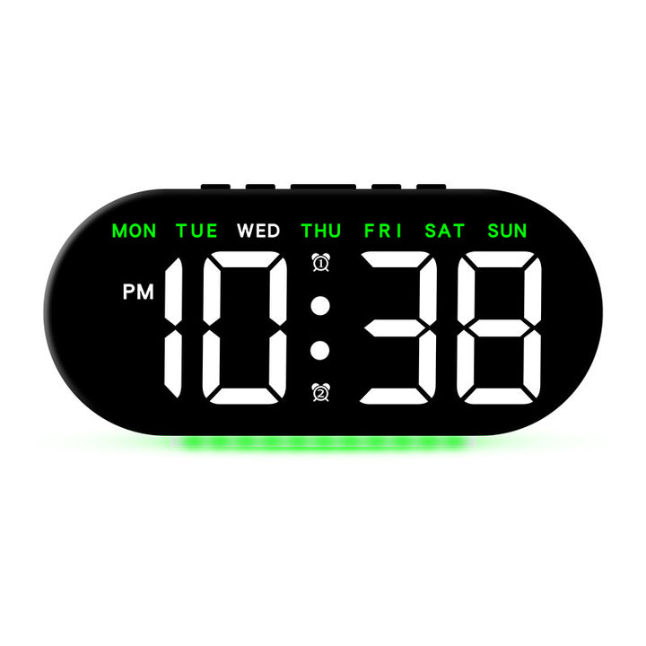 Digital Multi-Function Alarm Clock with Large Digits Kalsten