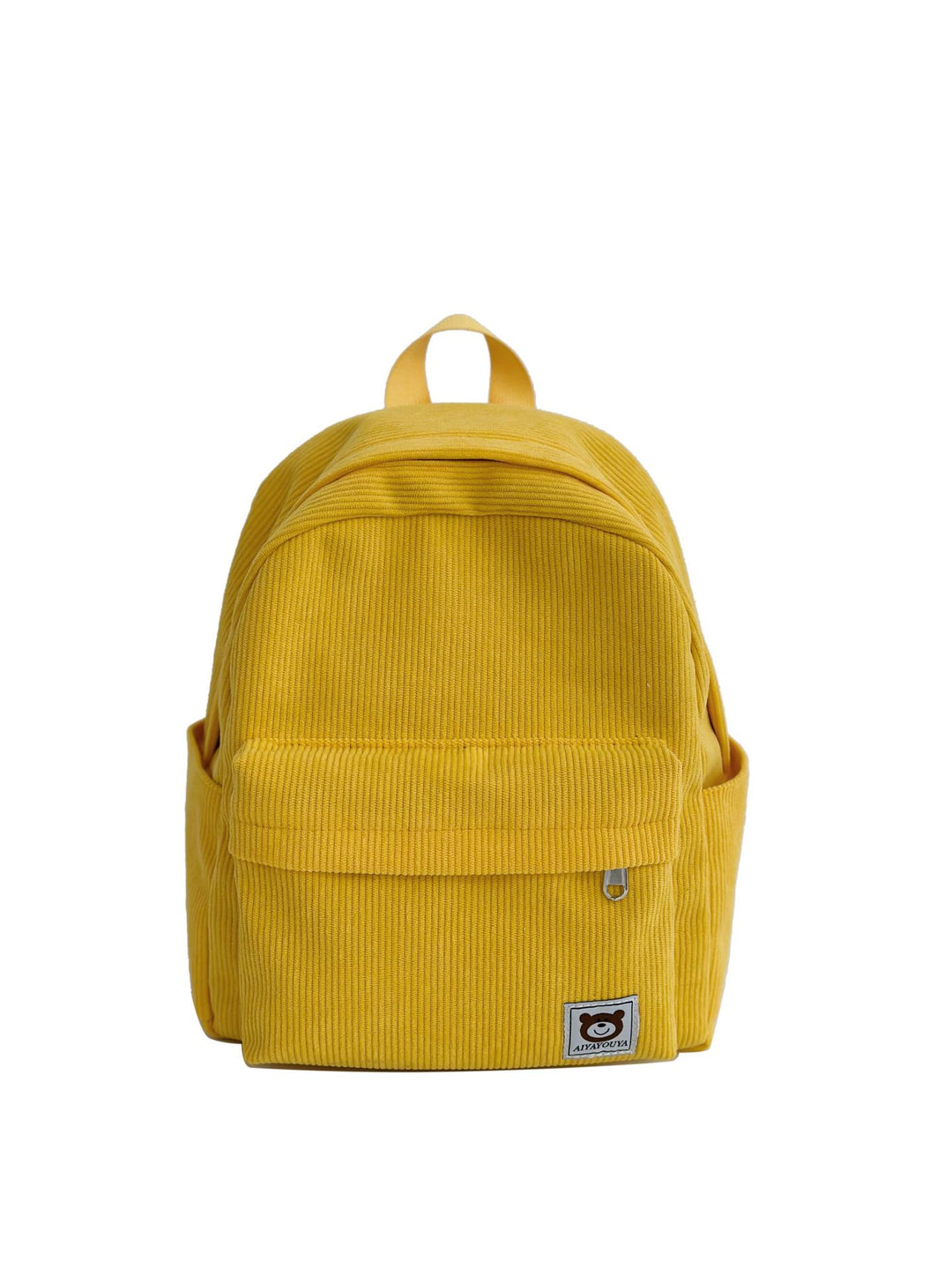 Corduroy Backpack