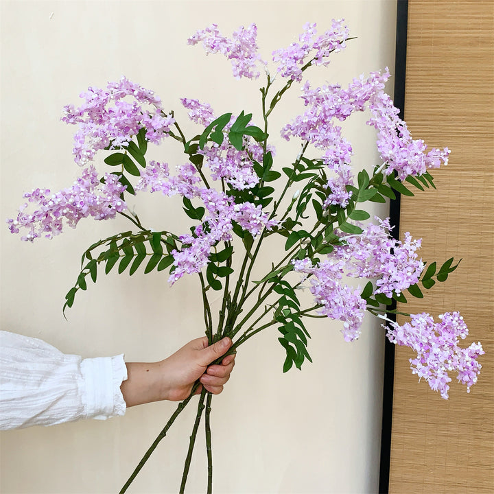Decorative Faux Floral Bouquet