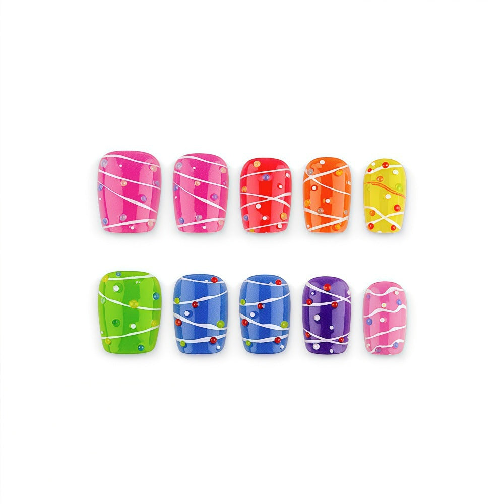 Creative Nail Art Set Kalsten