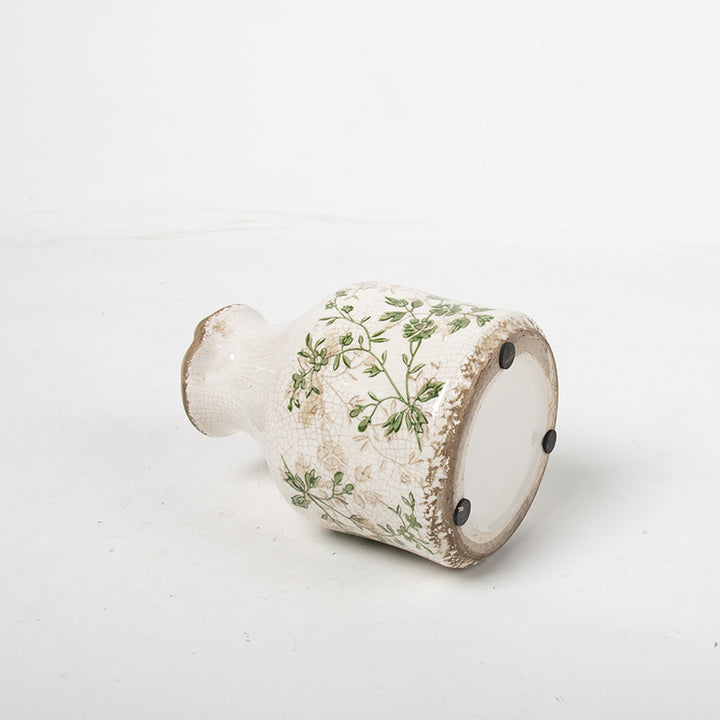 Floral Ceramic Jug Kalsten