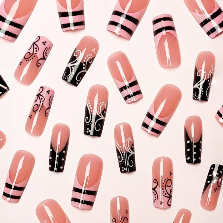 Fashion Nail Art Kalsten
