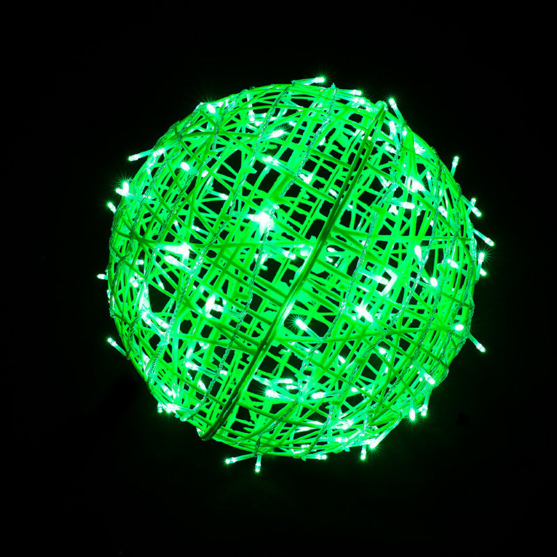 Decorative LED Globe String Lights Kalsten