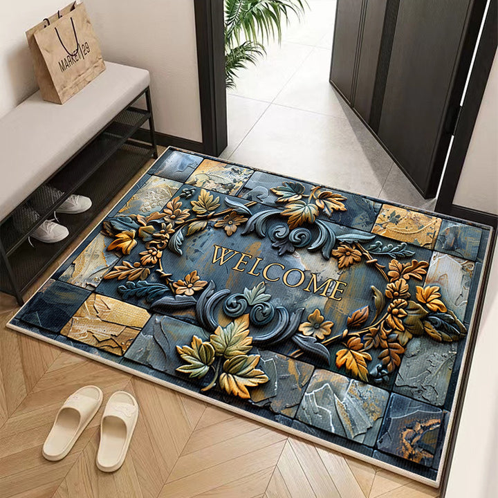 Elegant Decorative Area Rug for Living Room Styling