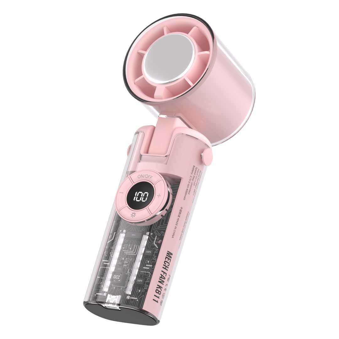 Women Portable Fan Kalsten