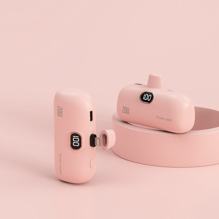 High-performance power bank with intelligent fast charging function Kalsten