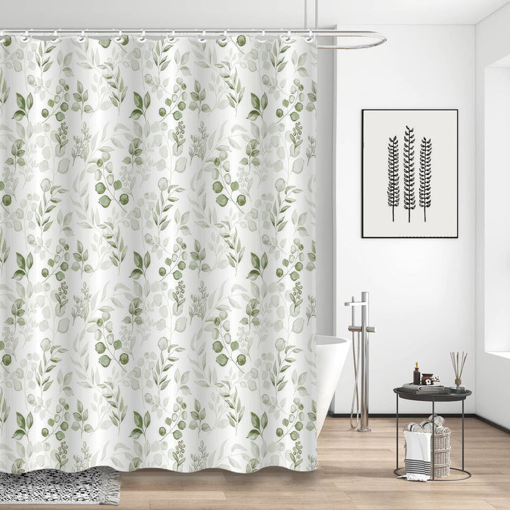 Premium Waterproof Shower Curtain Kalsten