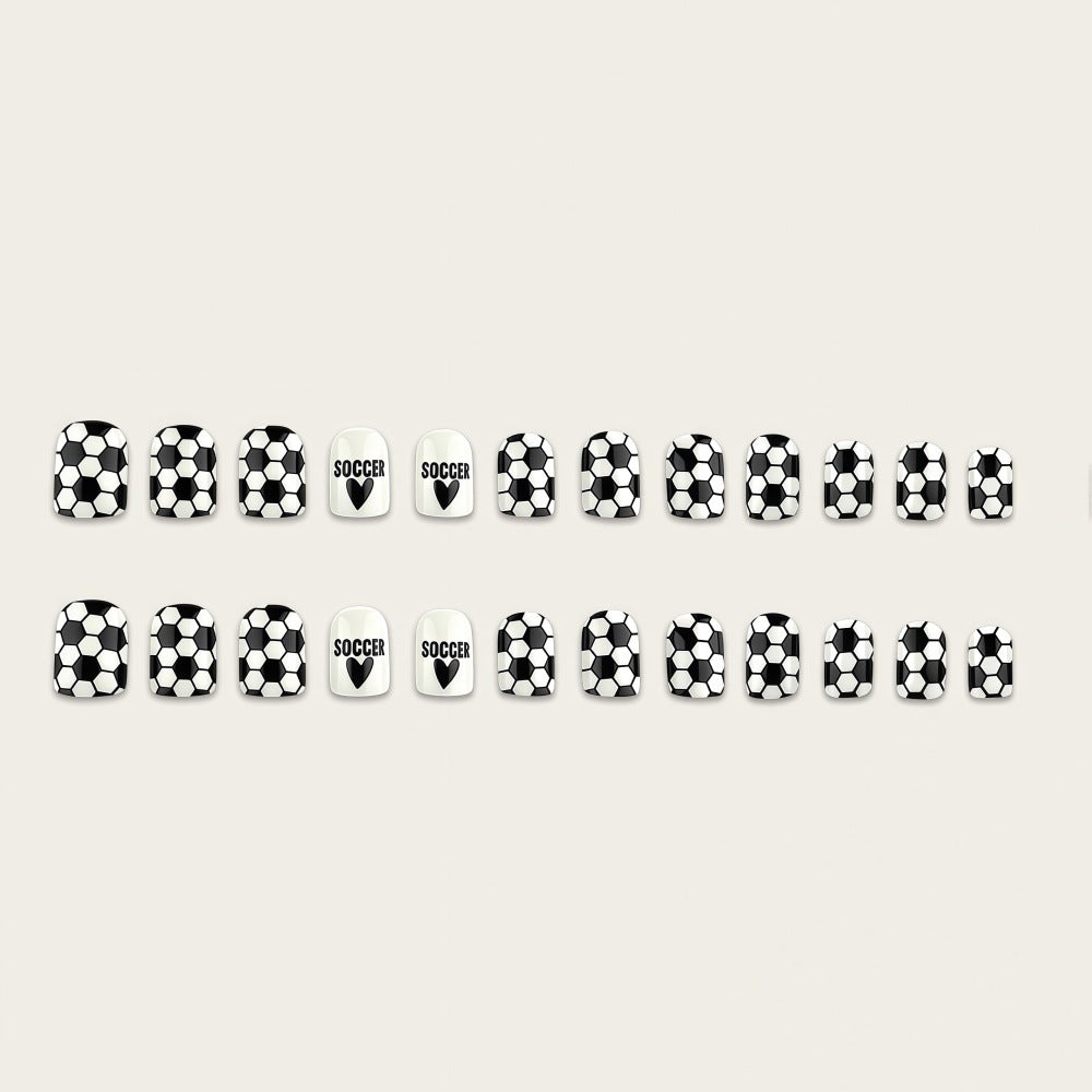 Football Nail Art Set Kalsten