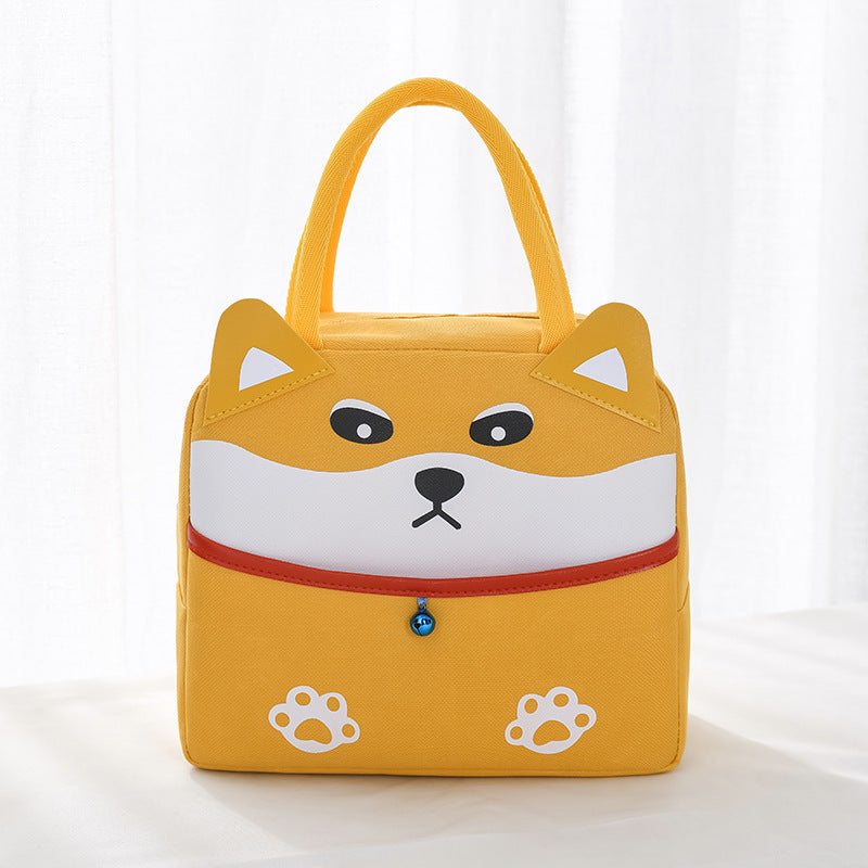 Duck-Themed Insulated Lunch Box