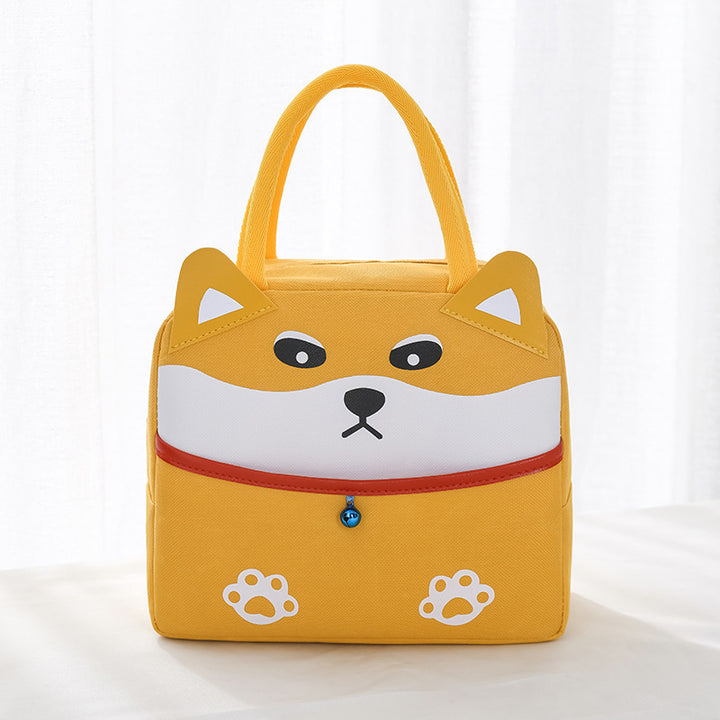 Duck-Themed Insulated Lunch Box