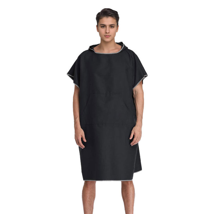 Bathrobe Poncho Kalsten