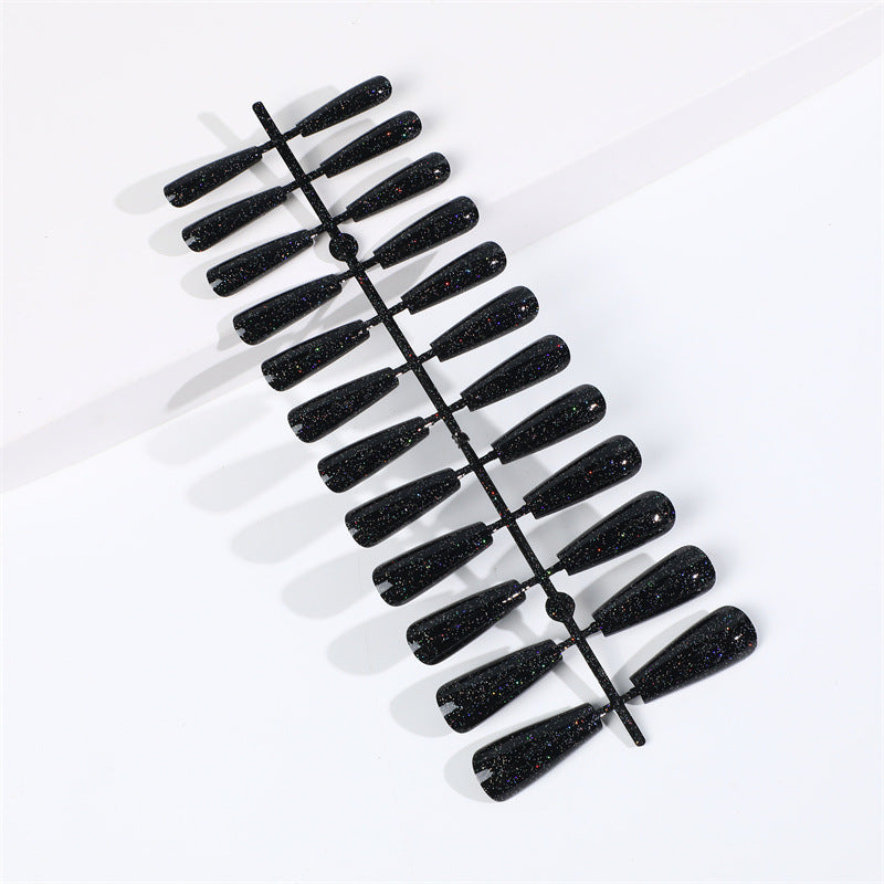 Elegant and glittering artificial nails Kalsten