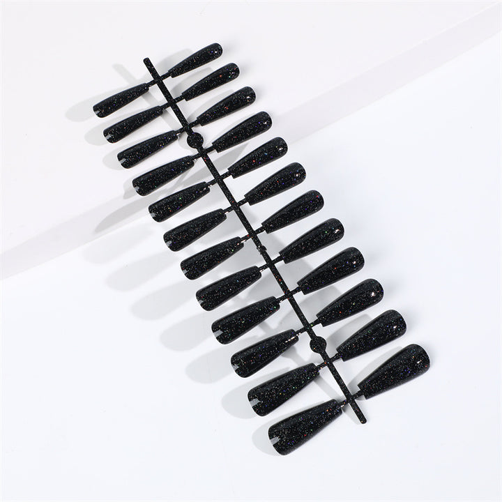 Elegant and glittering artificial nails Kalsten