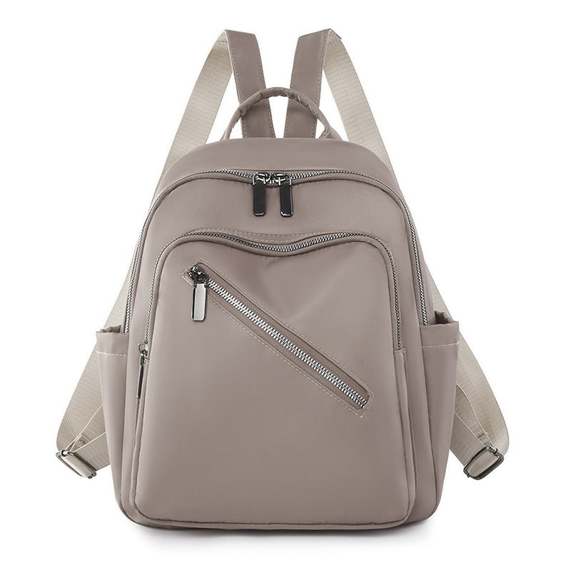 Versatile Multi-Compartt Travel Backpack Kalsten
