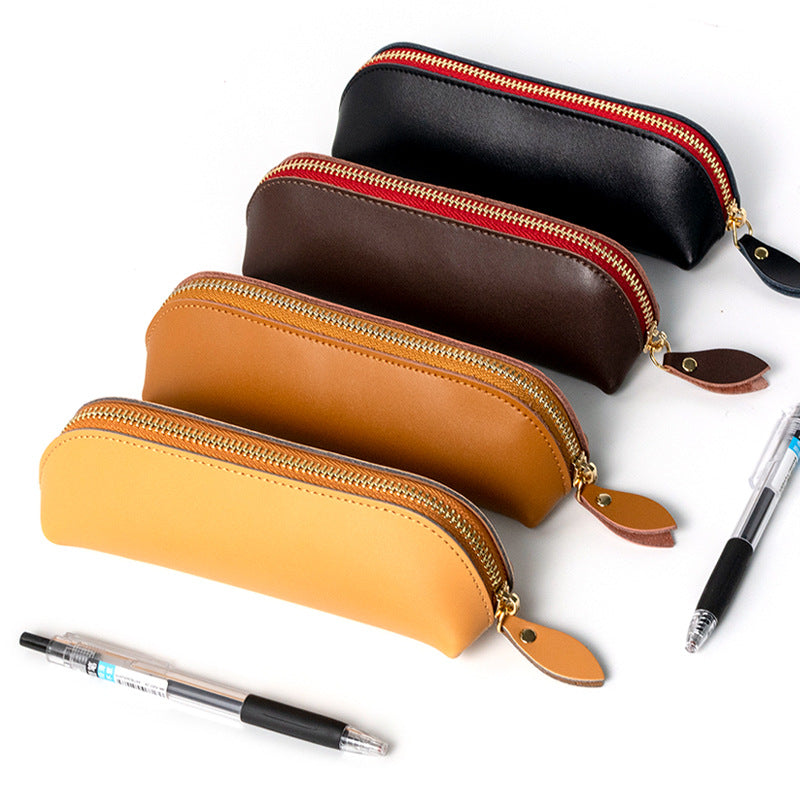 Luxurious Leather Pencil Case Kalsten