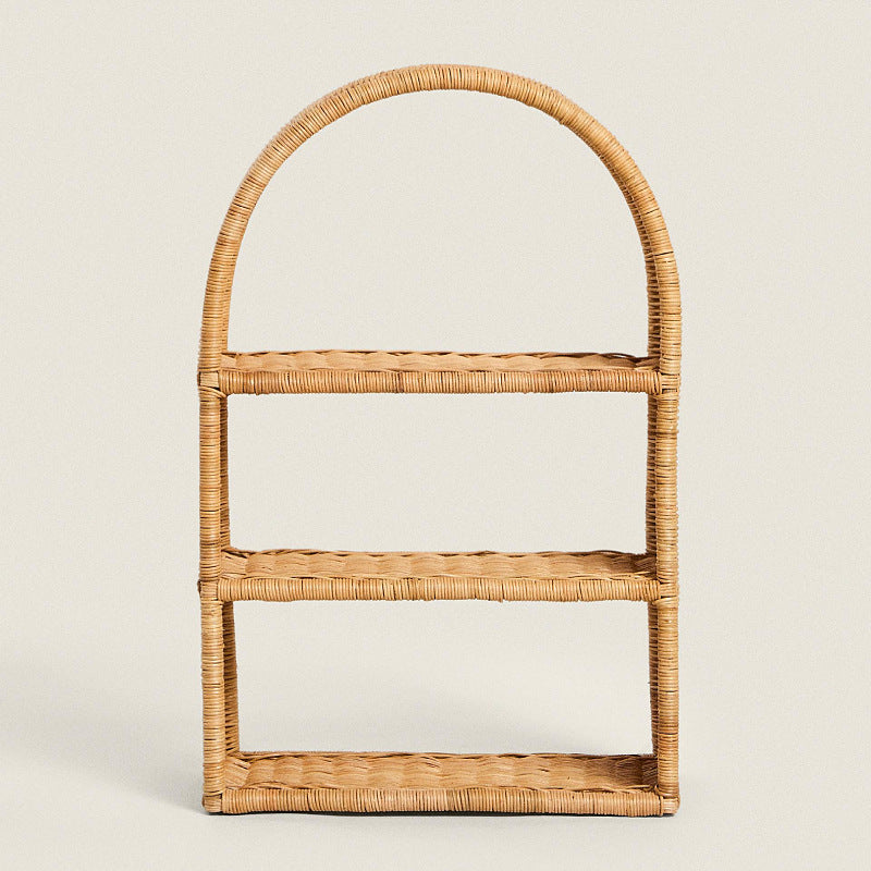 Woven Shelf Organizer Kalsten