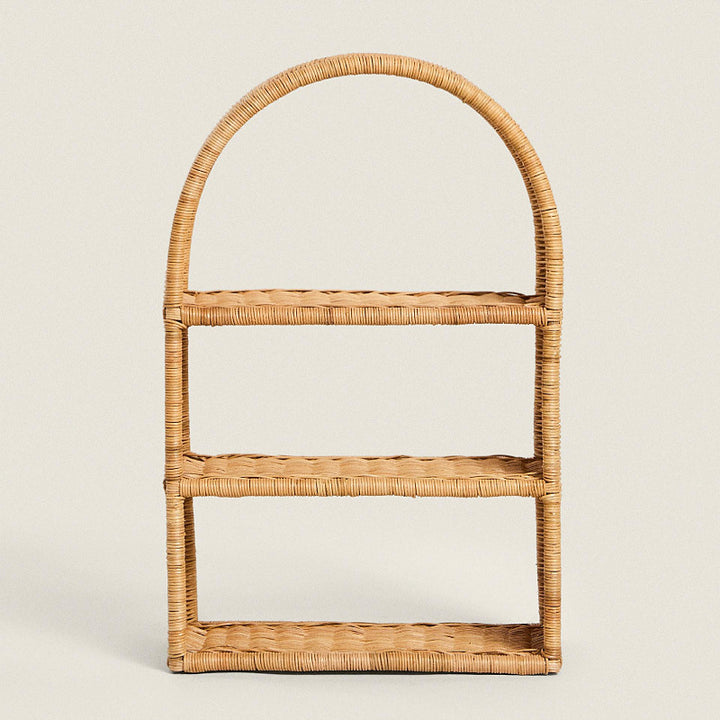 Woven Shelf Organizer Kalsten