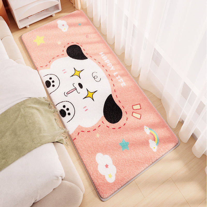 Cute Animal Print Rug