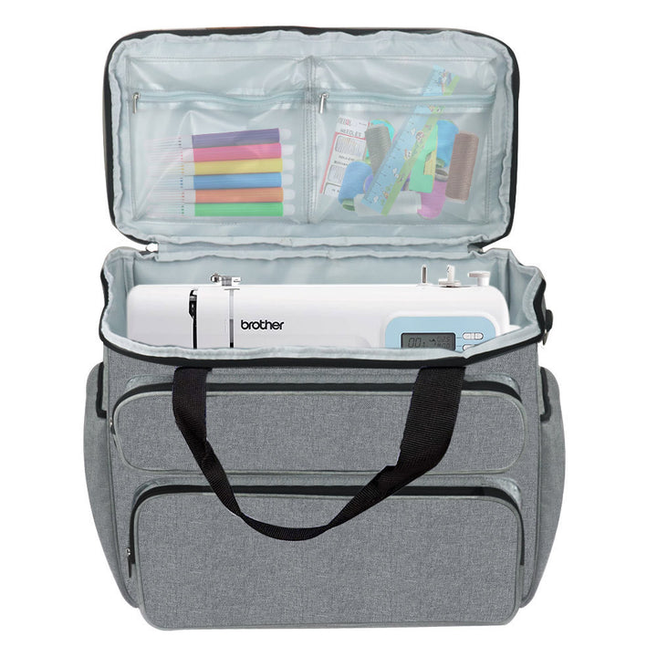 Multifunctional cooler bag with insulating properties Kalsten