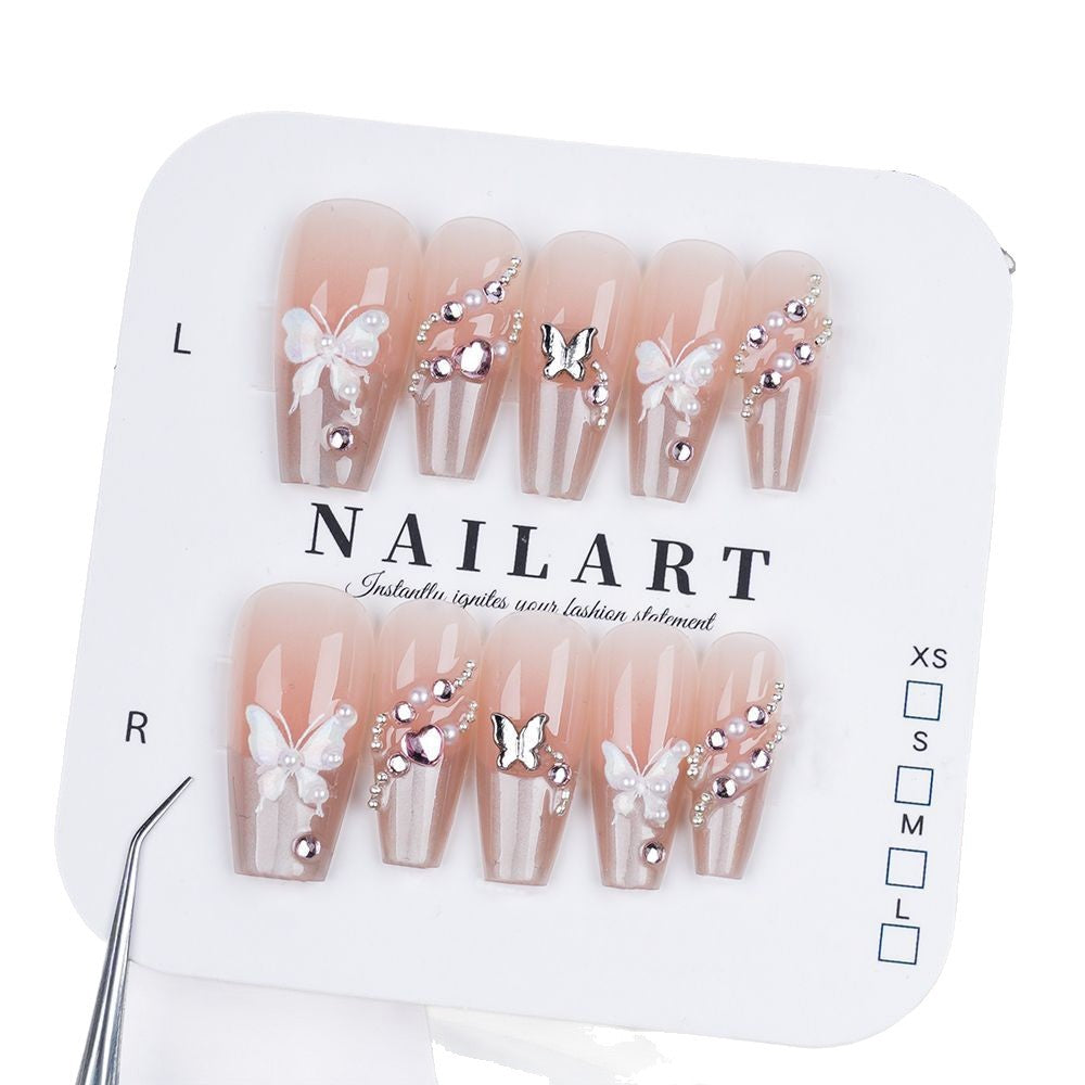 Artificial Nails Kalsten