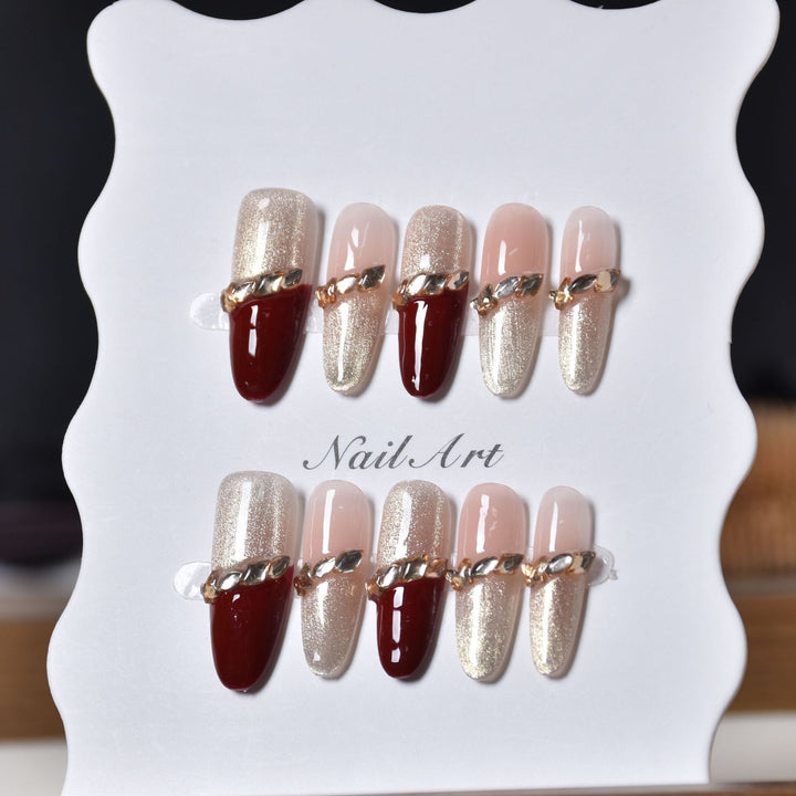 Nail Art Kalsten