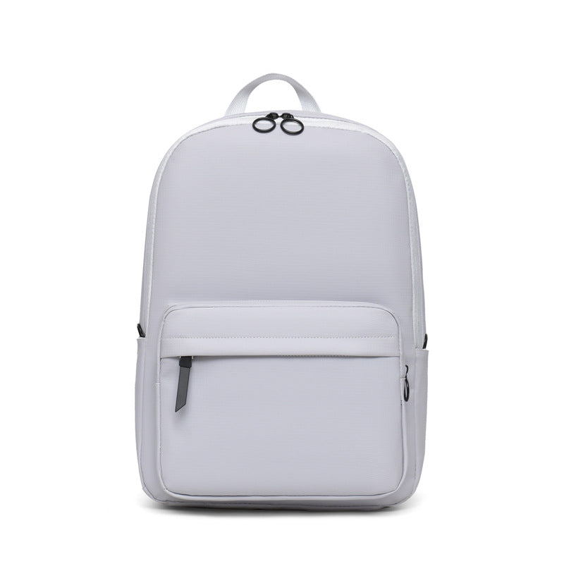 Sleek Textured Laptop Backpack Kalsten